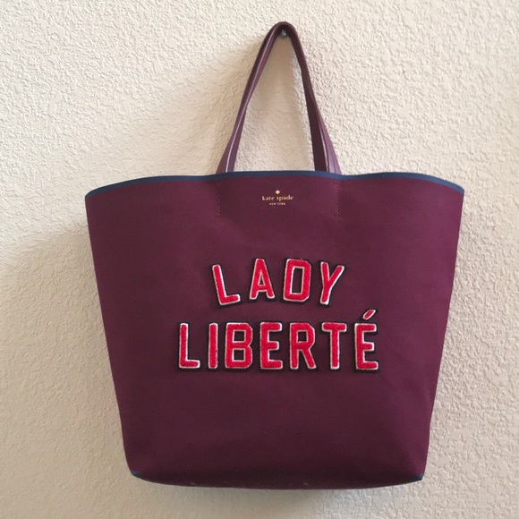 NWT Kate Spade Tote. $228 Retail - Picture 9 of 15